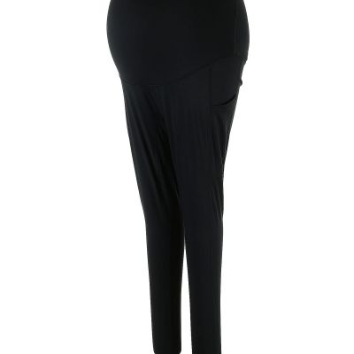 Assorted Brands Women Black Leggings L