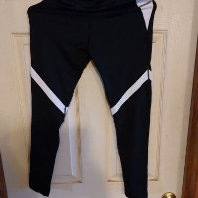 Womens Small Stretch Leggings