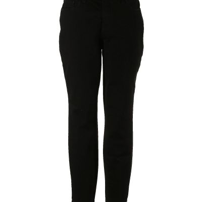 Style&Co Women Black Jeggings 10