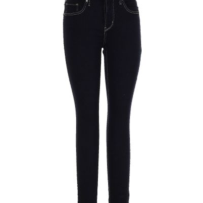 Levi's Women Black Jeggings 30W