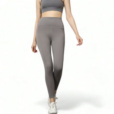 Women's High Waist Full-Length Workout Leggings