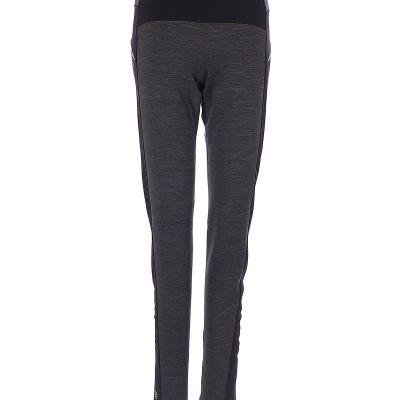 Athleta Women Gray Leggings XS