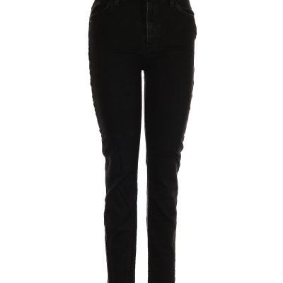 Hudson Jeans Women Black Jeggings 28W