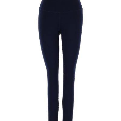 Fabletics Women Blue Leggings XS