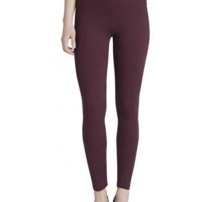 Lysse Women’s Center Seam Ponte Knit Shaping Leggings 1519)- Size S- Current