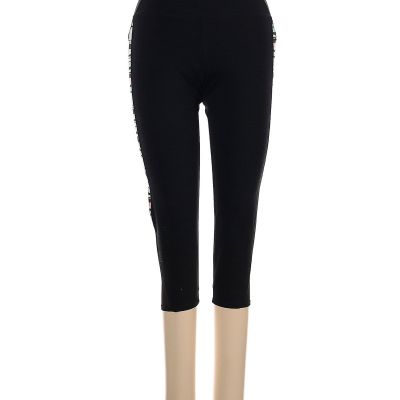 Manduka Women Black Leggings XS