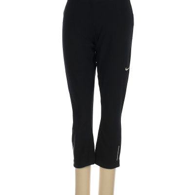 Nike Women Black Leggings S