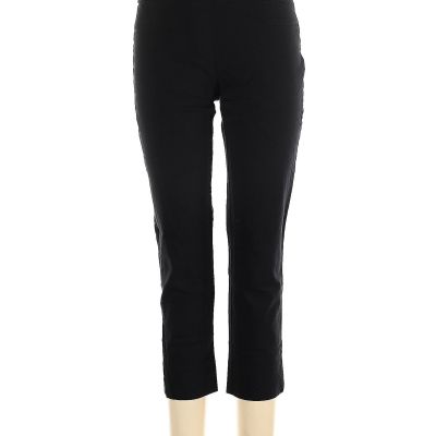 Renuar Women Black Leggings 10