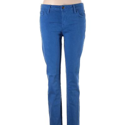 Just Black Women Blue Jeggings 30W