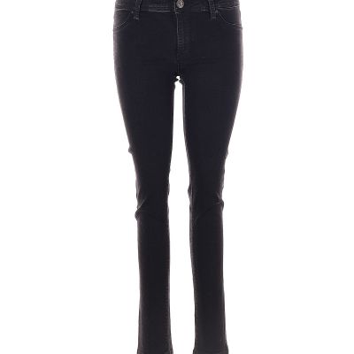 DL1961 Women Black Jeggings 28W