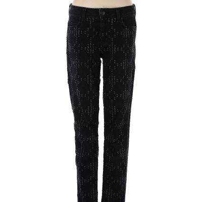 Siwy Women Black Jeggings 26W