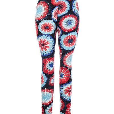 Assorted Brands Women Blue Leggings L