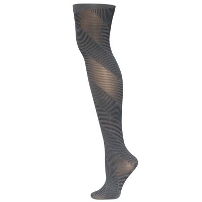 Retroactive Semi-Sheer Fashion Tights