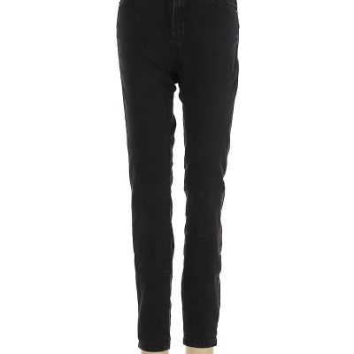 Denim Co Women Black Jeggings 0