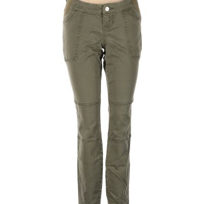 Jessica Simpson Women Green Jeggings XS