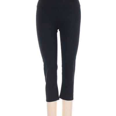 Fabletics Women Black Leggings S