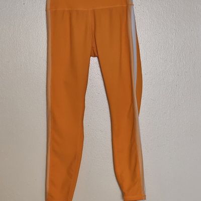 WILO Size M Orange Leggings