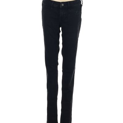 Hollister Women Black Jeggings 26W