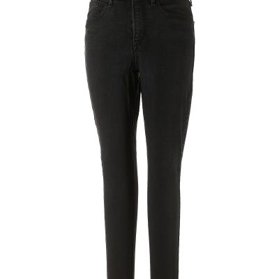 Denizen from Levi's Women Black Jeggings 30W