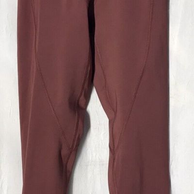 Jenni Style Not Size Women's Ladies Solid Plum Leggings NEW SMALL $50 MSRP