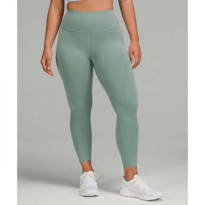 Lululemon Wunder Train Contour Fit High-Rise Tight 25