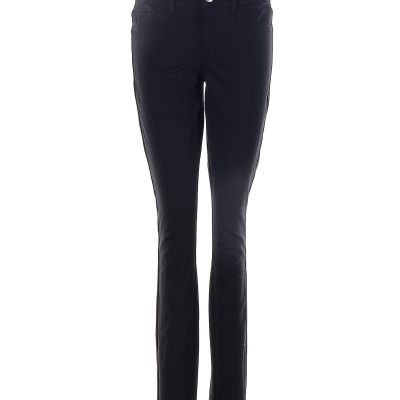 Mossimo Women Black Jeggings 6