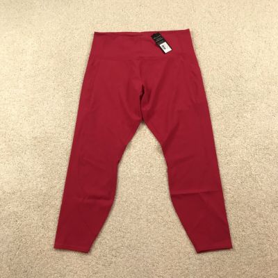 Greyson Soleil Leggings Womens XL New Scarlett