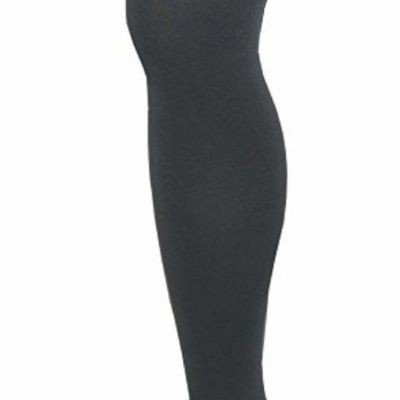 Tabbisocks - Women's Semi-Opaque Zokki Tights - Size Small/Medium - Dark Gray