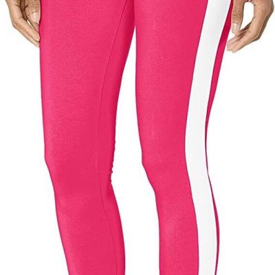 PUMA Women's Classics T7 Leggings, Bright Rose, X-Small