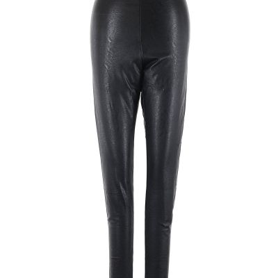 Commando Women Black Leggings XS