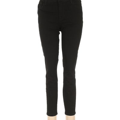 J Brand Women Black Jeggings 30W