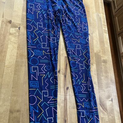 Lularoe Leggings One Size New