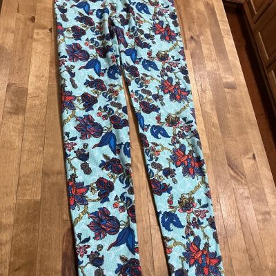 Lularoe Leggings One Size New