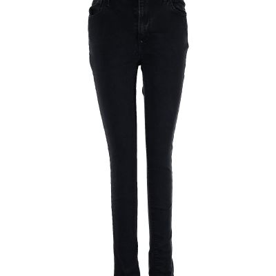 Levi's Women Black Jeggings 29W