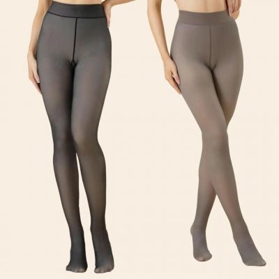 Urban Diction Fleece lined tights