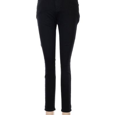 Uniqlo Women Black Jeggings 26W