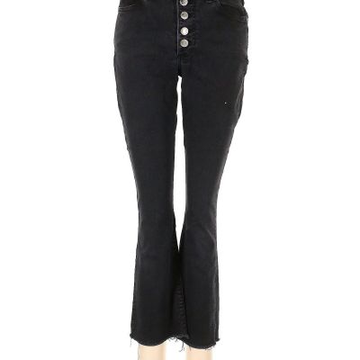 Banana Republic Women Black Jeggings 28W