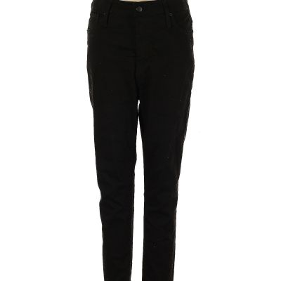 J.Crew Mercantile Women Black Jeggings 32W