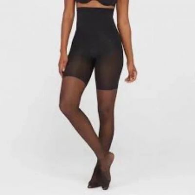 ASSETS | by SPANX Perfect Pantyhose Black Various Sizes Available