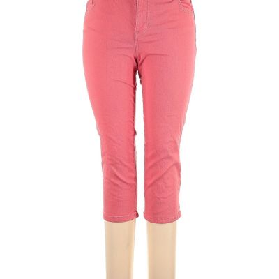 Style&Co Women Pink Jeggings 12 Petites