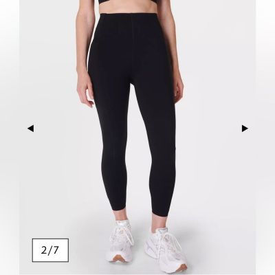 Sweaty Betty Power UltraSculpt High Waisted 7/8 Leggings