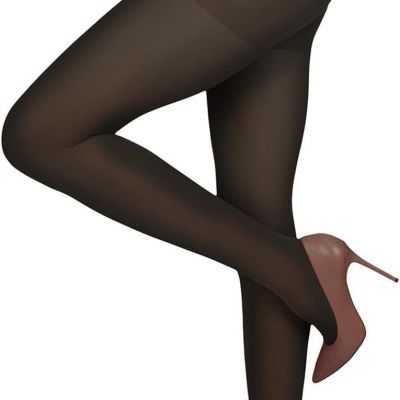 Women'S 6 Pair Pack 60 Denier Microfiber Opaque Shaping Tights