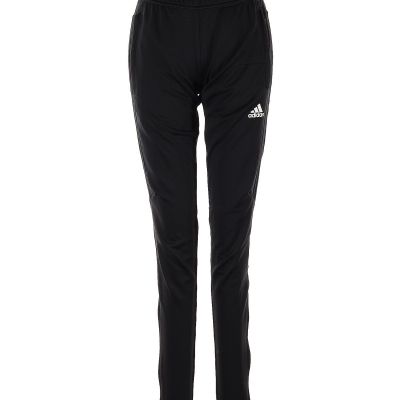 Adidas Women Black Leggings XS