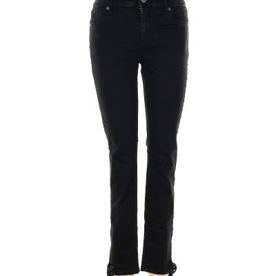 Ann Taylor LOFT Women Black Jeggings 4