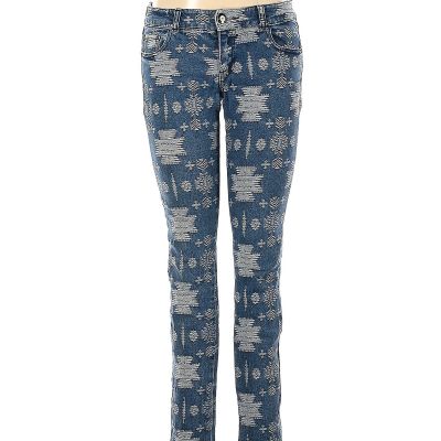 Boom Boom Jeans Women Blue Jeggings 7