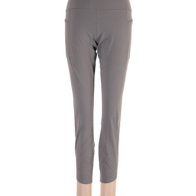 Athleta Women Gray Leggings S