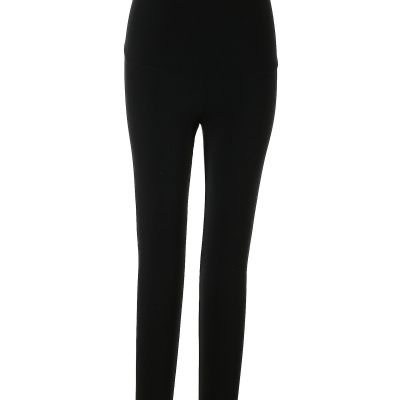 David Lerner Women Black Leggings L