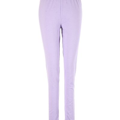 ASOS Women Purple Leggings 6