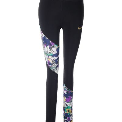 Drifted Women Black Leggings M