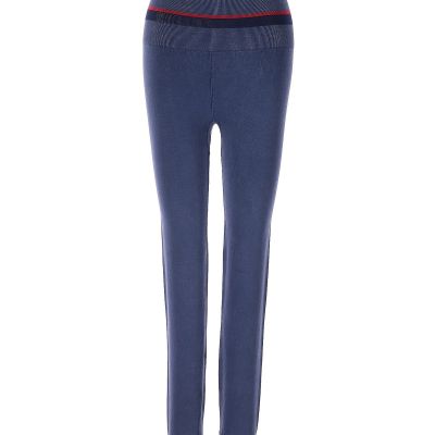 Champion Women Blue Leggings XS